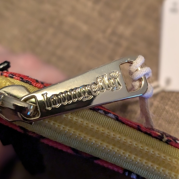 NEW Loungefly Sanrio Hello Kitty 50th Anniversary Allover Print Wristlet - Picture 8 of 11